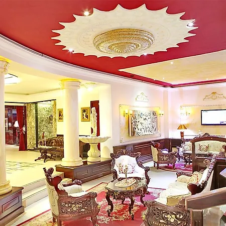 Отель Queen's Astoria Design Белград